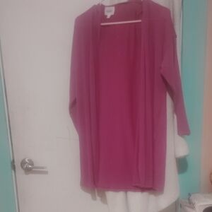 ANDREE BY UNIT Pink Blazer Suit Jacket